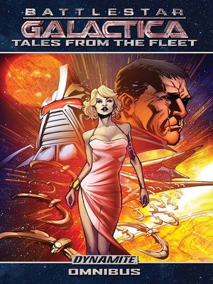 cover image of Battlestar Galactica: Tales From The Fleet Omnibus
